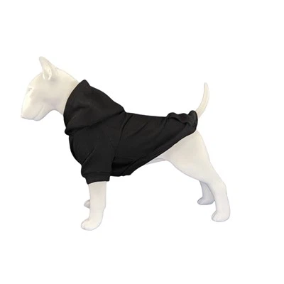 Hanorac pentru câine negru